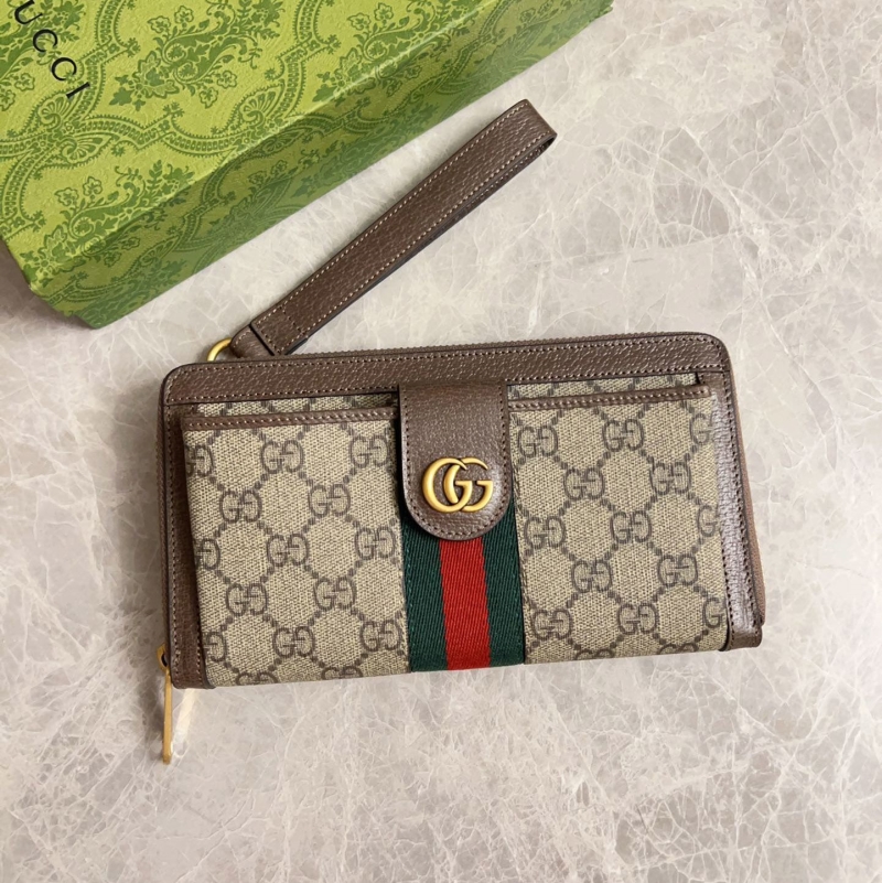 G*u*i wallets & purse